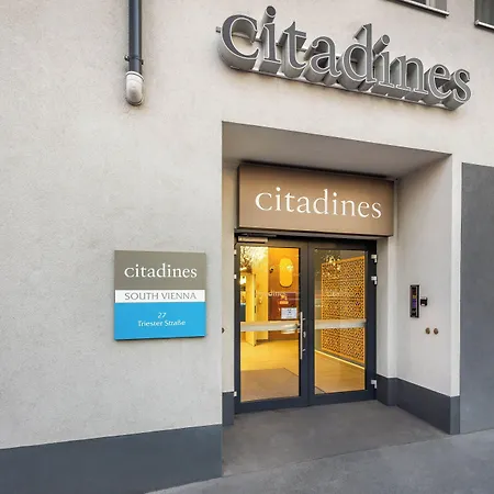 Citadines South Vienna