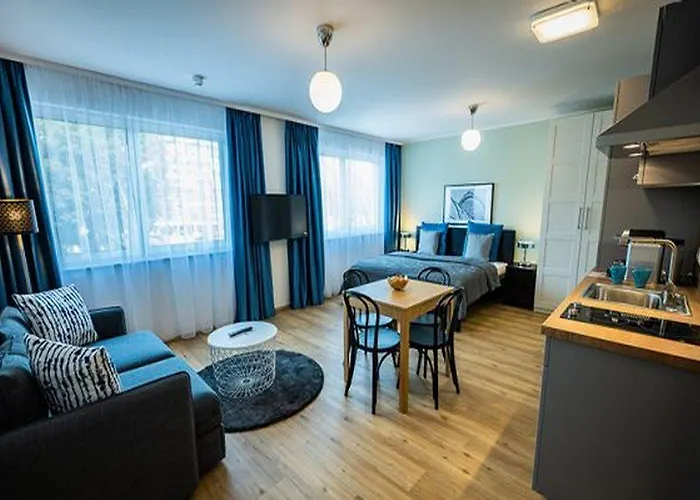 Citadines South Apart Otel Viyana