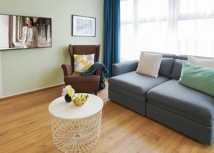 Apart Otel Citadines South 4*