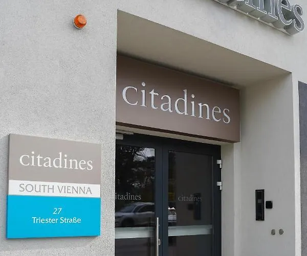 Apart Otel Citadines South 4*