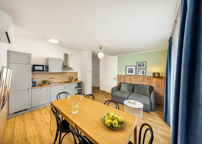 Citadines South Apart Otel
