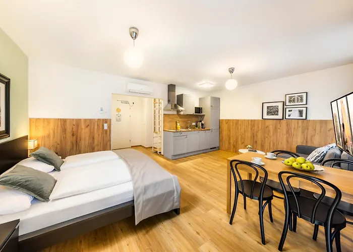 Citadines South Viyana