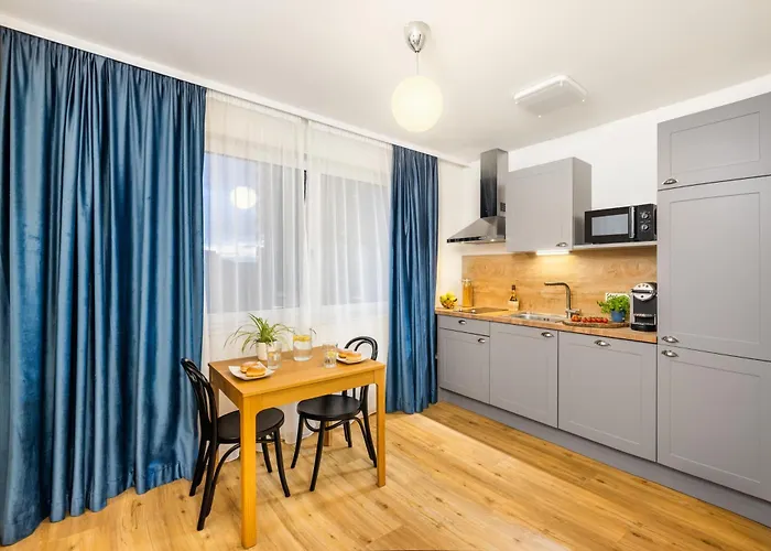 Apart Otel Citadines South