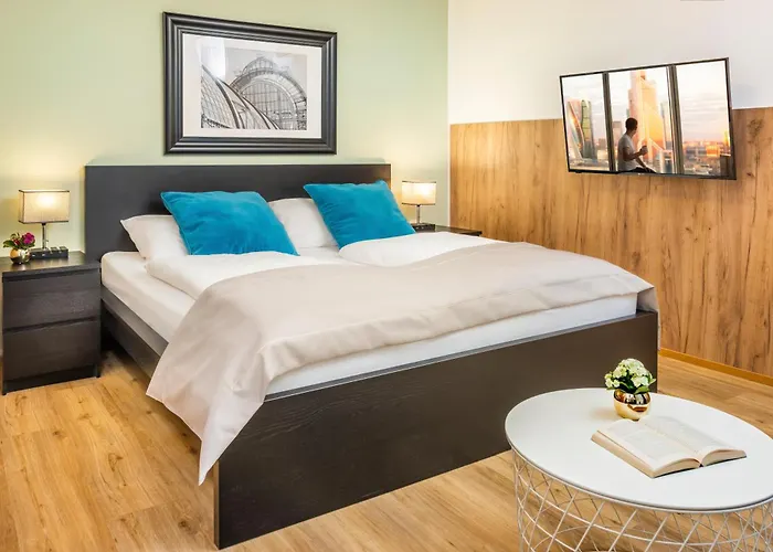 Apart Otel Citadines South 4*
