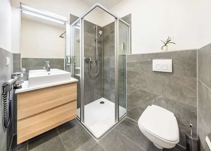 Apart Otel Citadines South Viyana