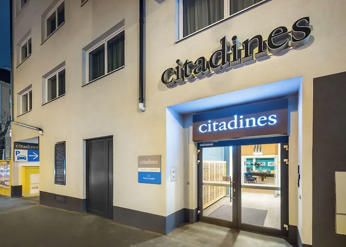 Citadines South 4* Viyana