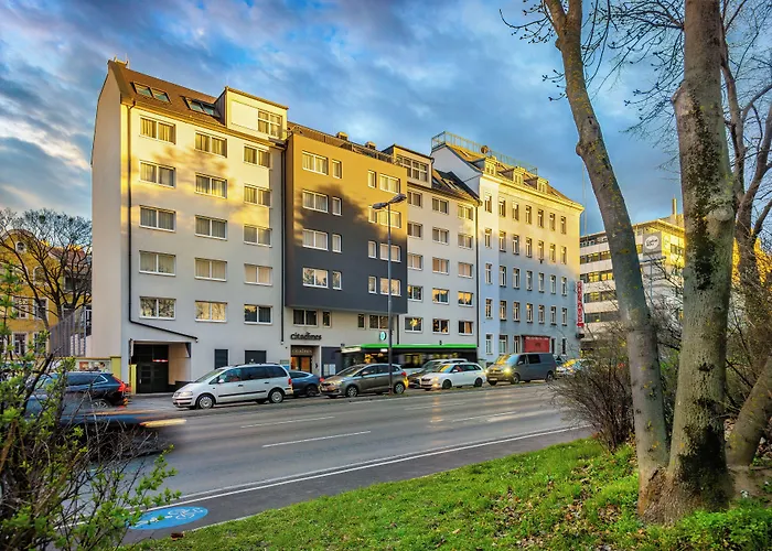 Citadines South Apart Otel 4*