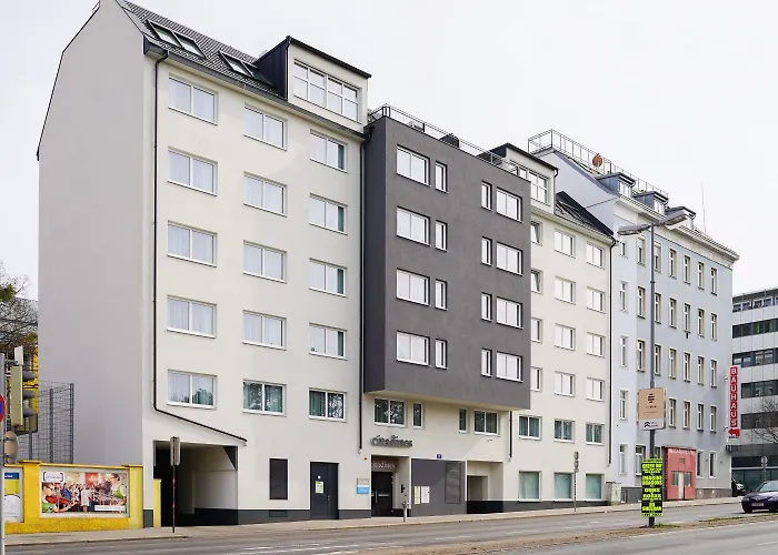 Citadines South Viyana