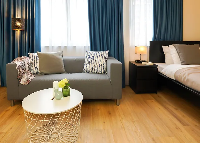 Apart Otel Citadines South 4*