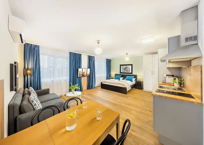Citadines South 4* 维也纳