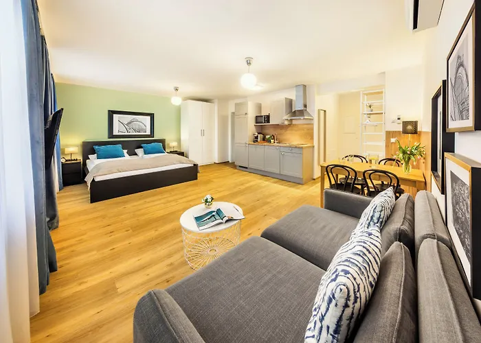 Apart Otel Citadines South Viyana