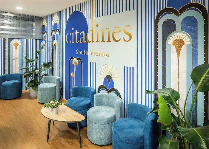 公寓式飯店 Citadines South
