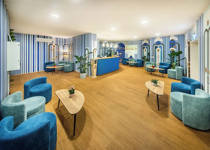 Citadines South 公寓式飯店 维也纳